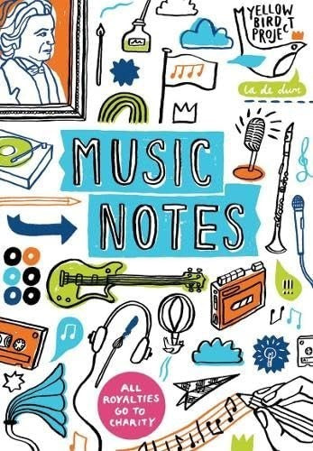 Music Notes: A Journal