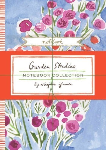 Garden Studies Notebook Collection