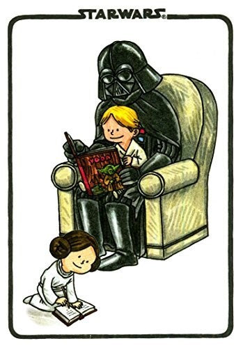 Darth Vader and Son Flexi Journal (Star Wars X Chronicle Books)