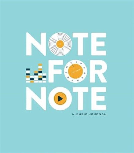 Note for Note: A Music Journal