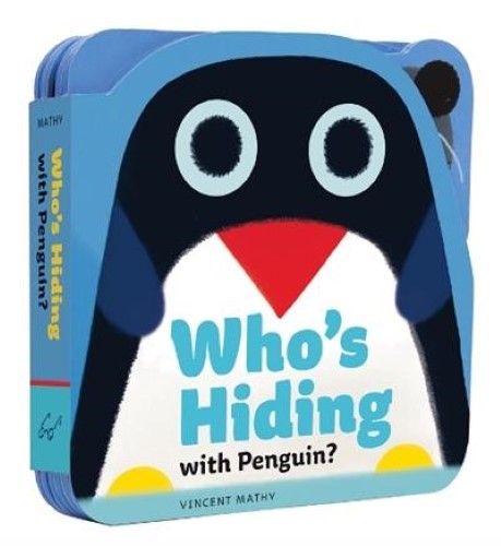 Who`s Hiding With Penguin?