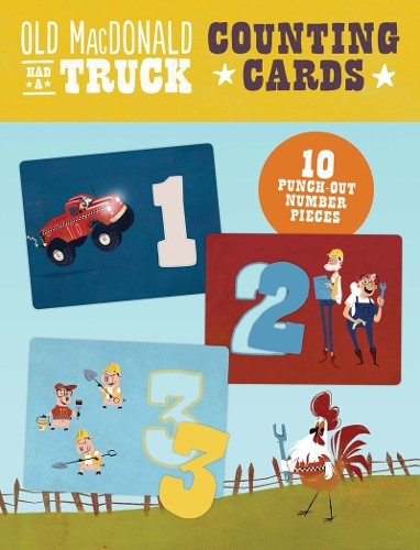 Old MacDonald Had a Truck Counting Cards