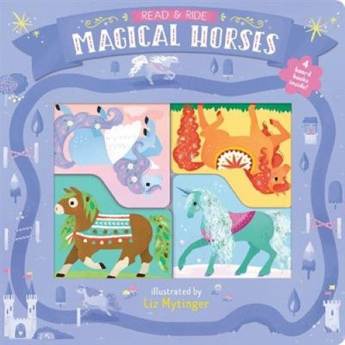 Read & Ride: Magical Horses