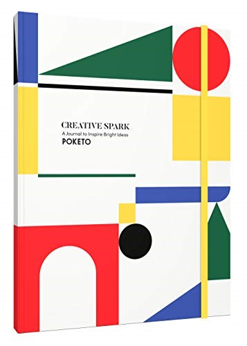 Creative Spark: A Journal to Inspire Bright Ideas (Book of Guided Prompts to Ign