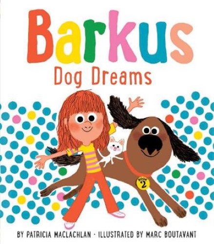 Barkus Dog Dreams