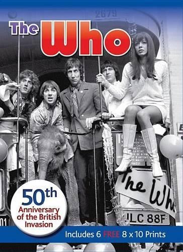 The Who (Print Pack) (Paperback)