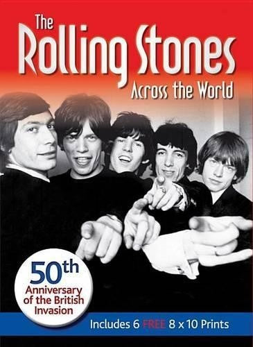 Rolling Stones Across the World (Book & Merchandise)