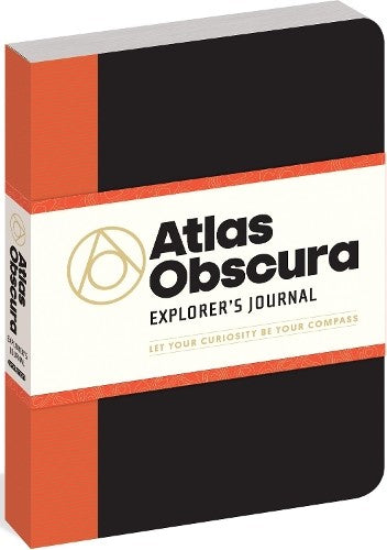 Atlas Obscura Explorer's Journal