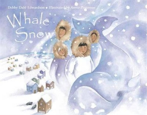 Whale Snow