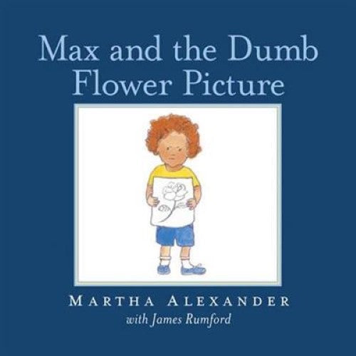 Max the Dumb Flower Pictiure