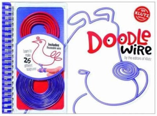 Doodlewire [With Wire] (Spiral)