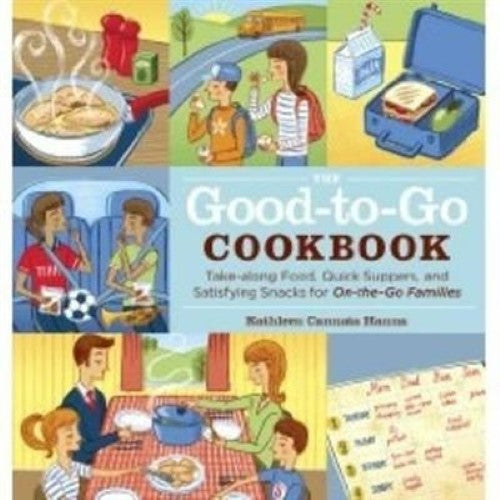 the Good to Go Cookbook