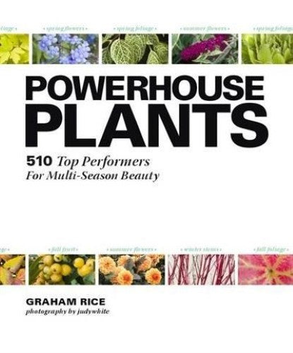 Powerhouse Plants: 510 Top Performers for Multi-Season Beauty