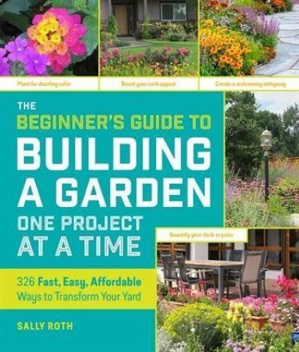 Beginner's Guide to Starting a Garden