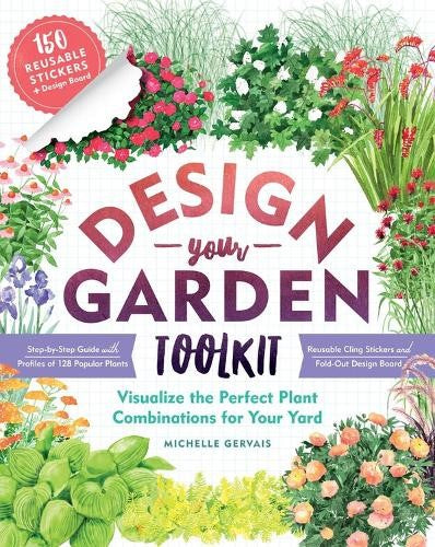Design-Your-Garden Toolkit: Visualize the Perfect Plant Combinations for Your Ya