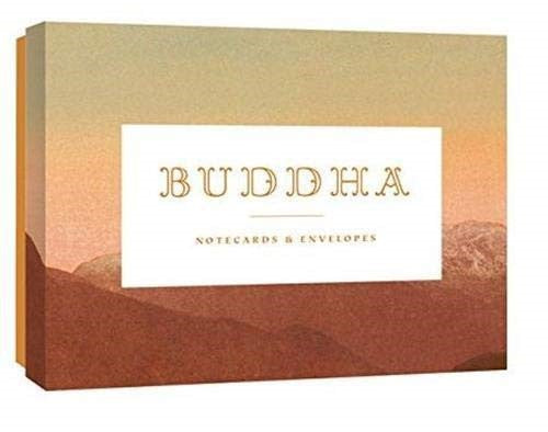 Buddha Notecards