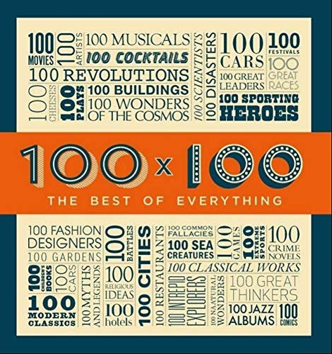 100 x 100: The Best of Everything