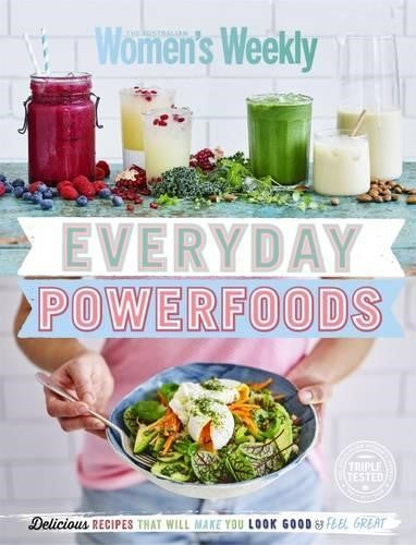 Everyday Powerfoods (Hardcover)