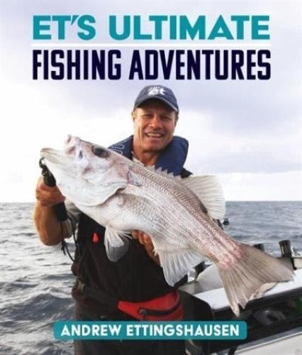 ET's Ultimate Fishing Adventures (Hardcover)