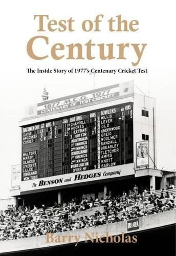 The Test of the Century (Paperback)