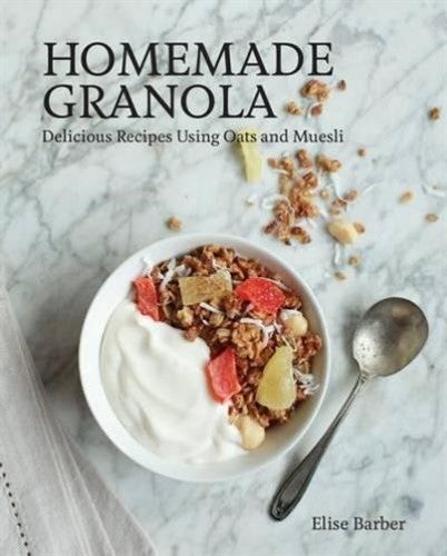 Homemade Granola: Delicious Recipes Using Oats and Muesli