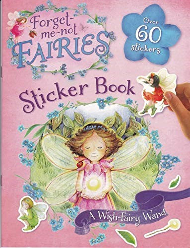 Forget-Me-Not Fairies - Sticker Book