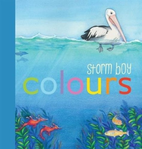 Storm Boy Colours (Board Book)