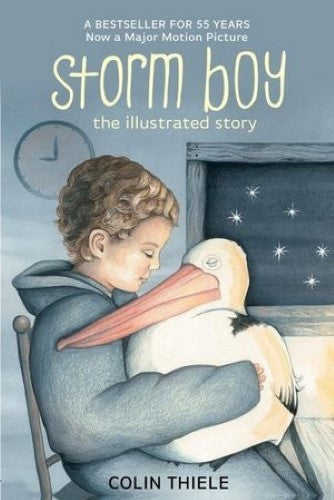 Storm Boy - The Illustrated Story