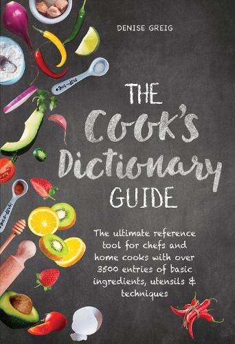 Cook's Dictionary Guide