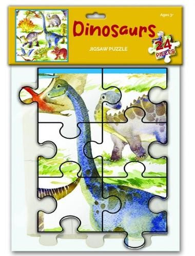 Dinosaurs Jigsaw Puzzle