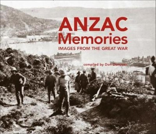 ANZAC Memories (Hardcover)