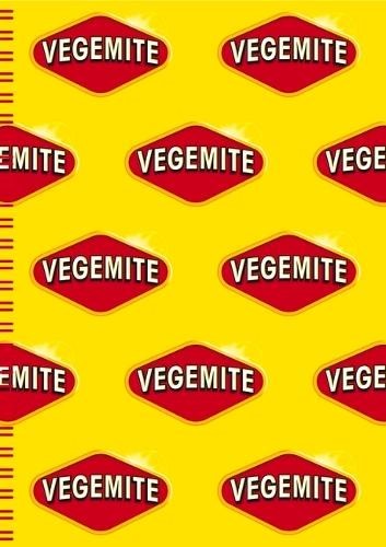 Vegemite Notepad