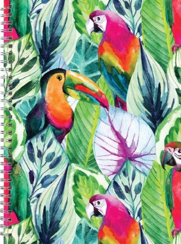 Toucan Birds Journal