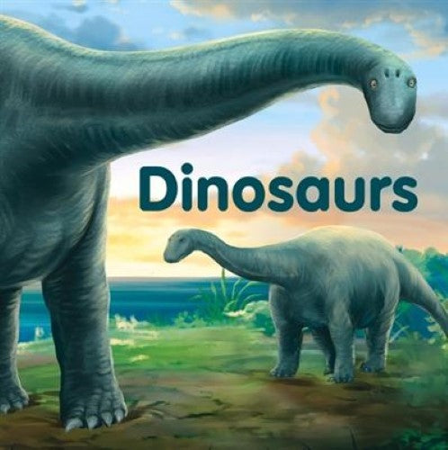 Dinosaurs (Board Book)