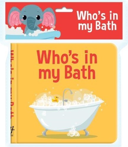 Who's in My Bath?