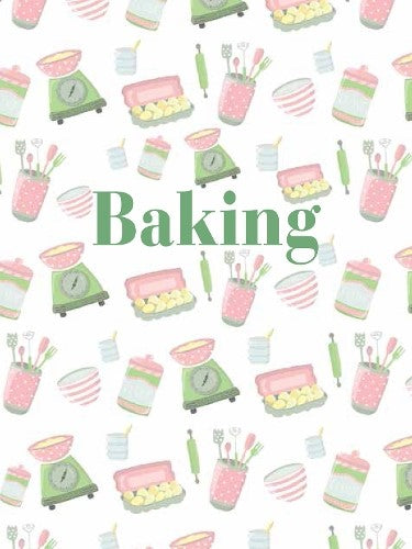 Baking (Hardcover)