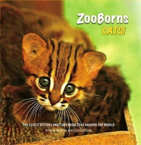 ZooBorns: Cats: The Cutest Kittens And Cubs from Zoos around the World