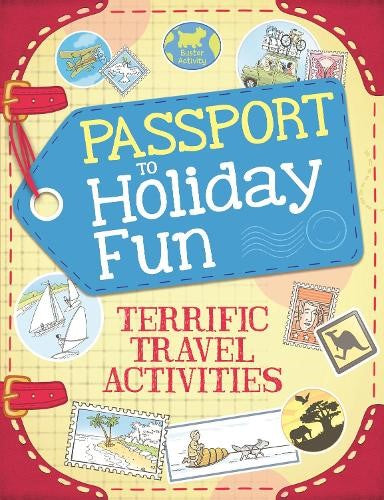 Passport to Holiday Fun: Terrific Travel Activities