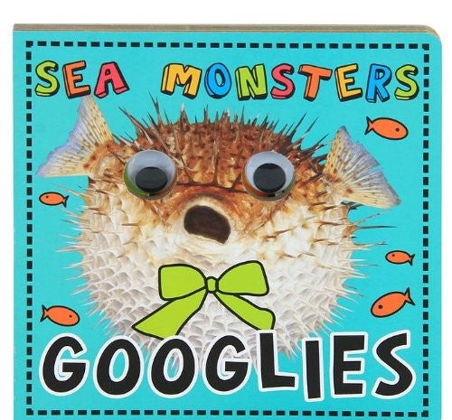 Various Authors Googlies: Sea Monsters