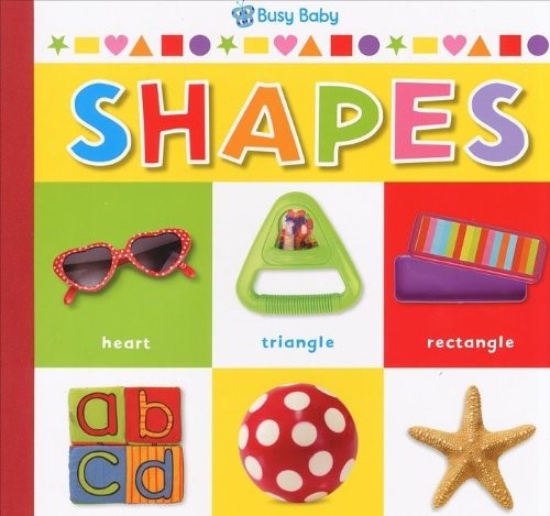 Shapes: Busy Baby