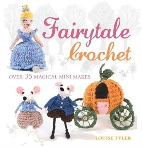 Fairytale Crochet (Paperback)