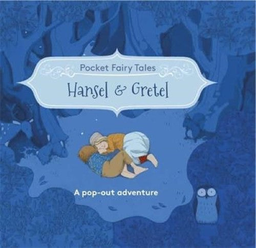 Pocket Fairytales: Hansel and Gretel (Paperback)