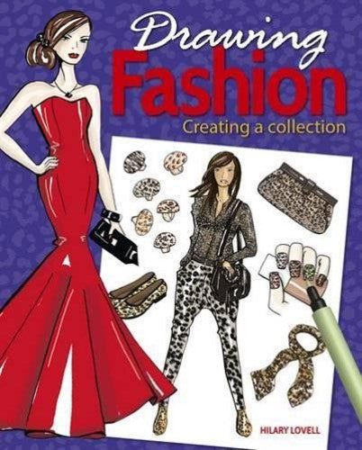 Drawing Fashion: Creating a Collection