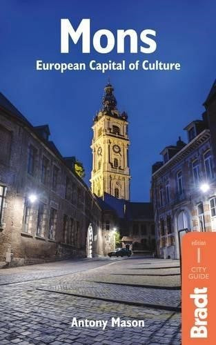 Mons - European Capital of Culture: European Capital of Culture