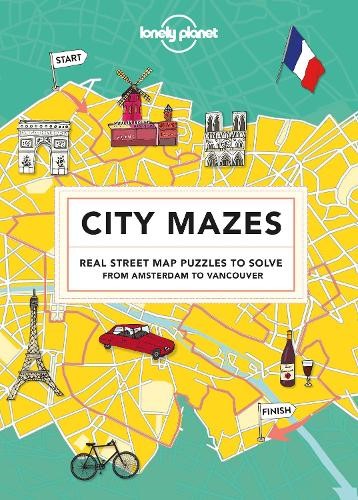 City Mazes (Lonely Planet)