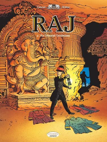 Raj Vol. 2: An Oriental Gentleman