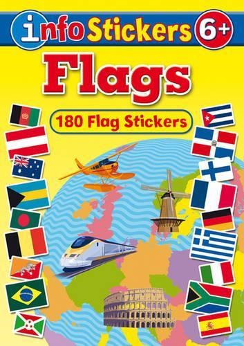 INFO STICKERS:FLAGS