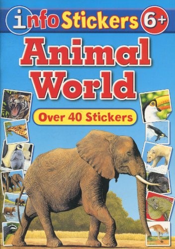 INFO STICKERS:ANIMAL WORLD