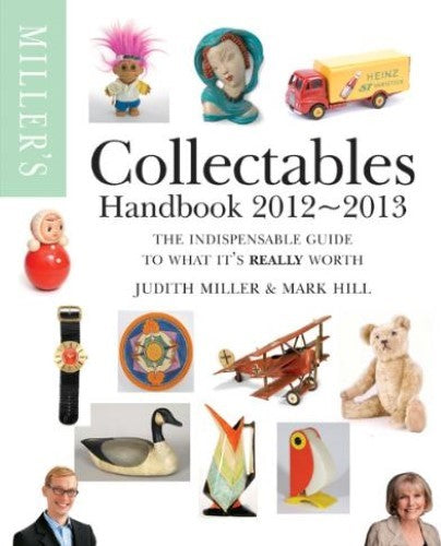 Millers Collectables Handbook 2012-2013 (Millers Collectables Price Guide)