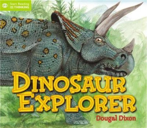 Dinosaur Explorer Start Reading